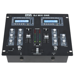DNA DJ MIX ONE mixer DJ