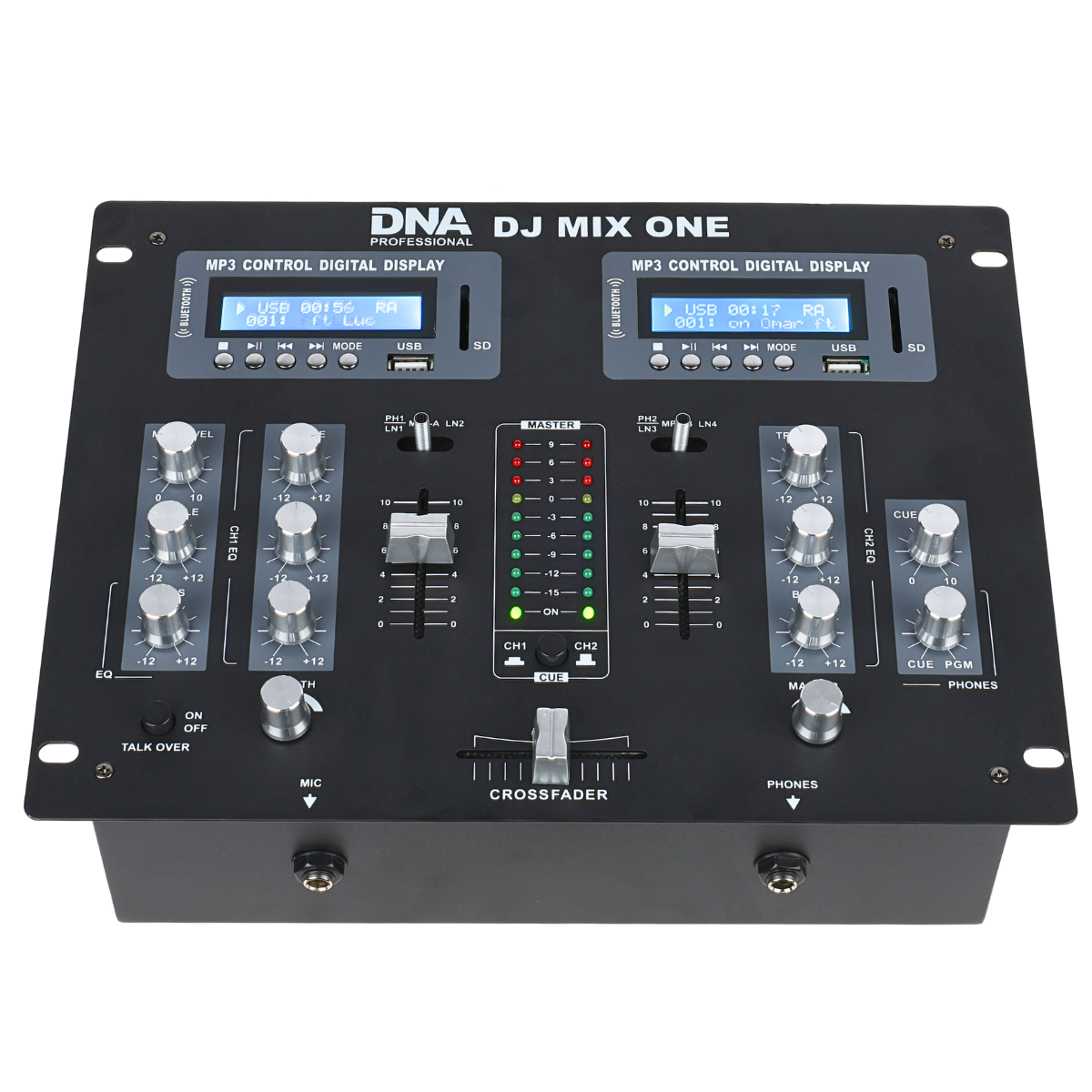 DNA DJ MIX ONE mixer DJ