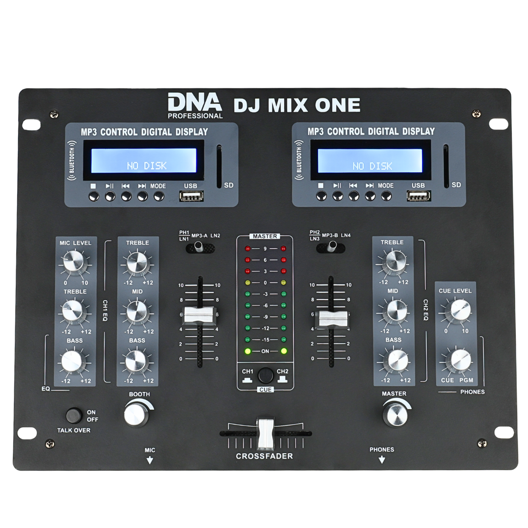 DNA DJ MIX ONE mixer DJ