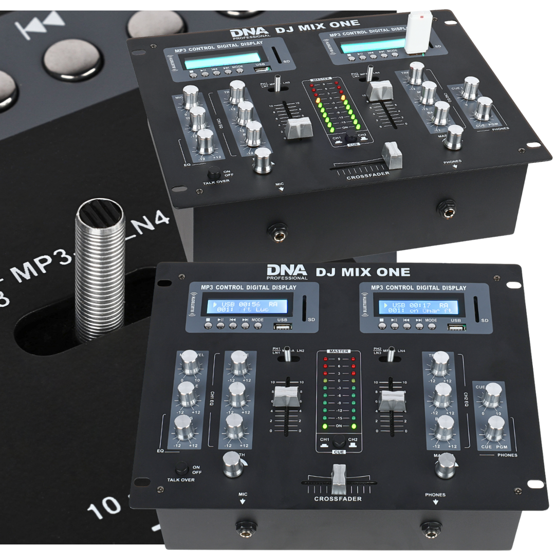 DNA DJ MIX ONE mixer DJ