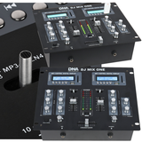 DNA DJ MIX ONE mixer DJ
