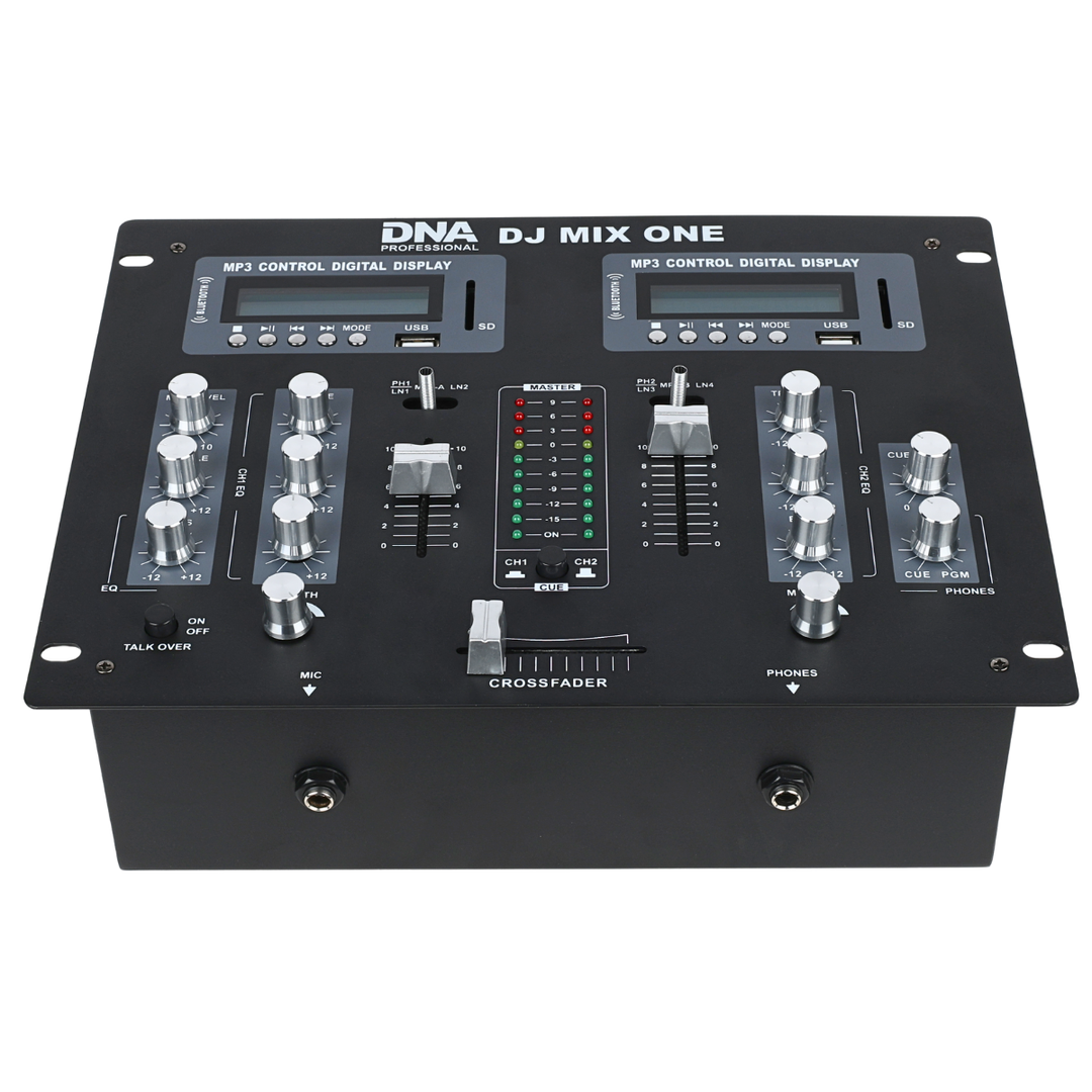 DNA DJ MIX ONE mixer DJ