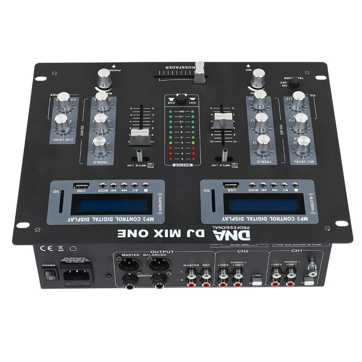 DNA DJ MIX ONE mixer DJ