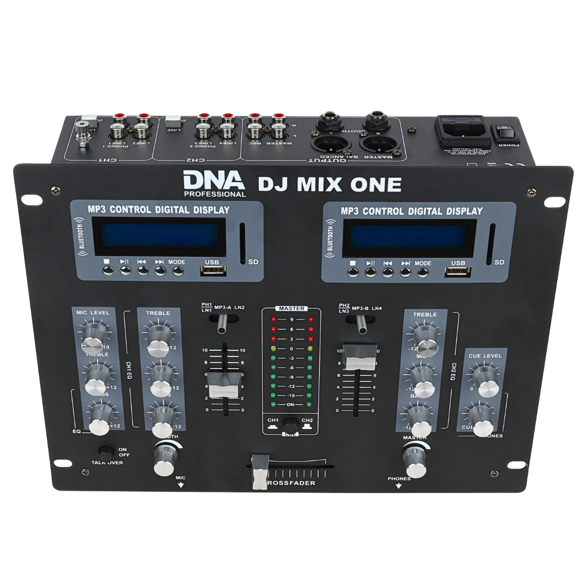 DNA DJ MIX ONE mixer DJ