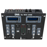 DNA DJ MIX ONE mixer DJ