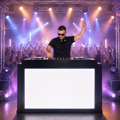 DNA DJB 1 Supporto DJ Mobile