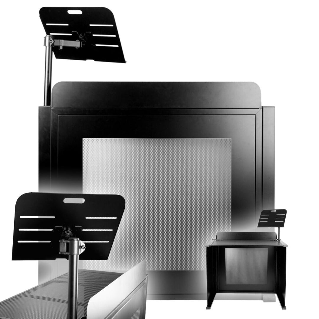 DNA DJB 2 STAND per DJ con supporto per laptop e borsa da trasporto