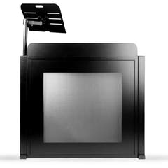 DNA DJB 2 STAND per DJ con supporto per laptop e borsa da trasporto