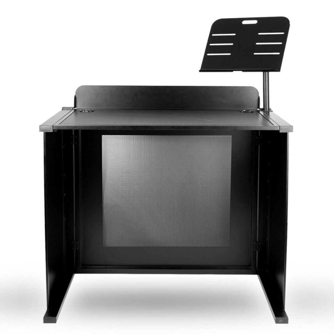 DNA DJB 2 STAND per DJ con supporto per laptop e borsa da trasporto