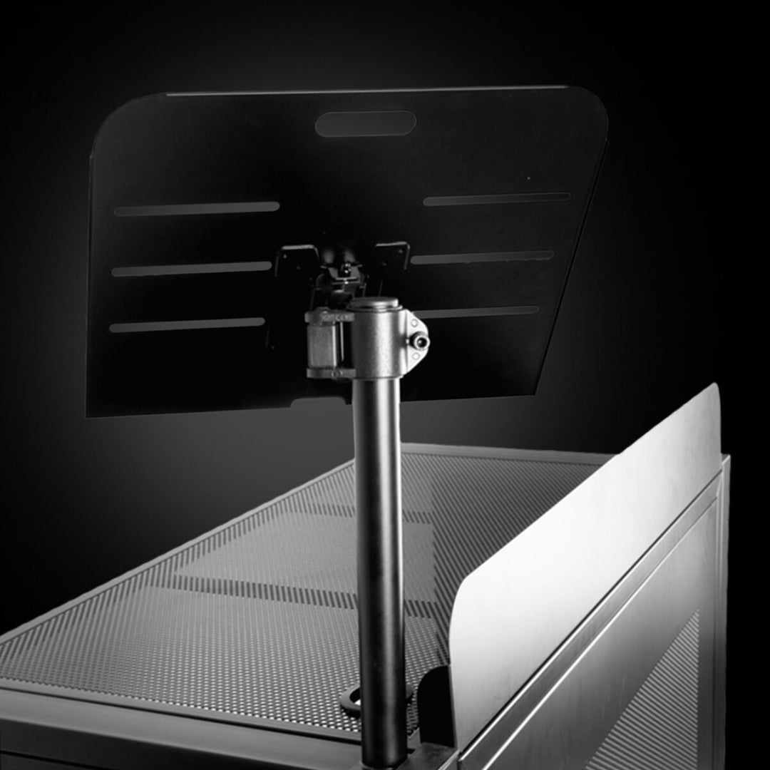 DNA DJB 2 STAND per DJ con supporto per laptop e borsa da trasporto