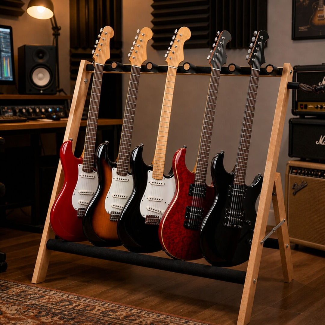 Perfex Supporto per Chitarra