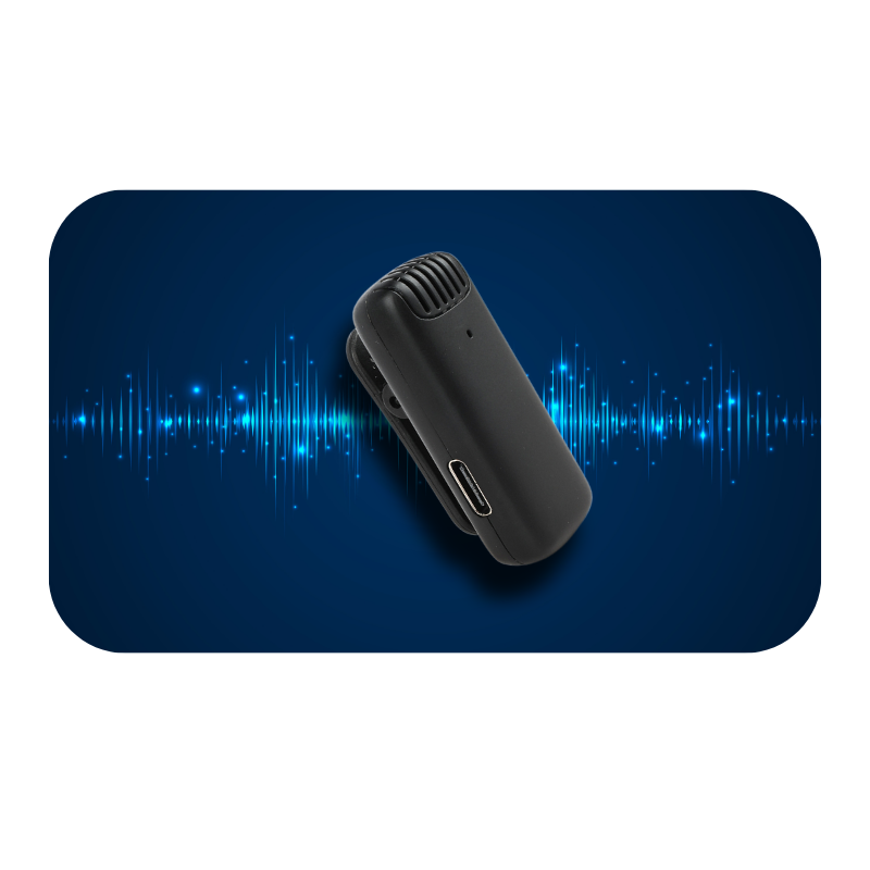 Set microfono per smartphone DNA ICM1