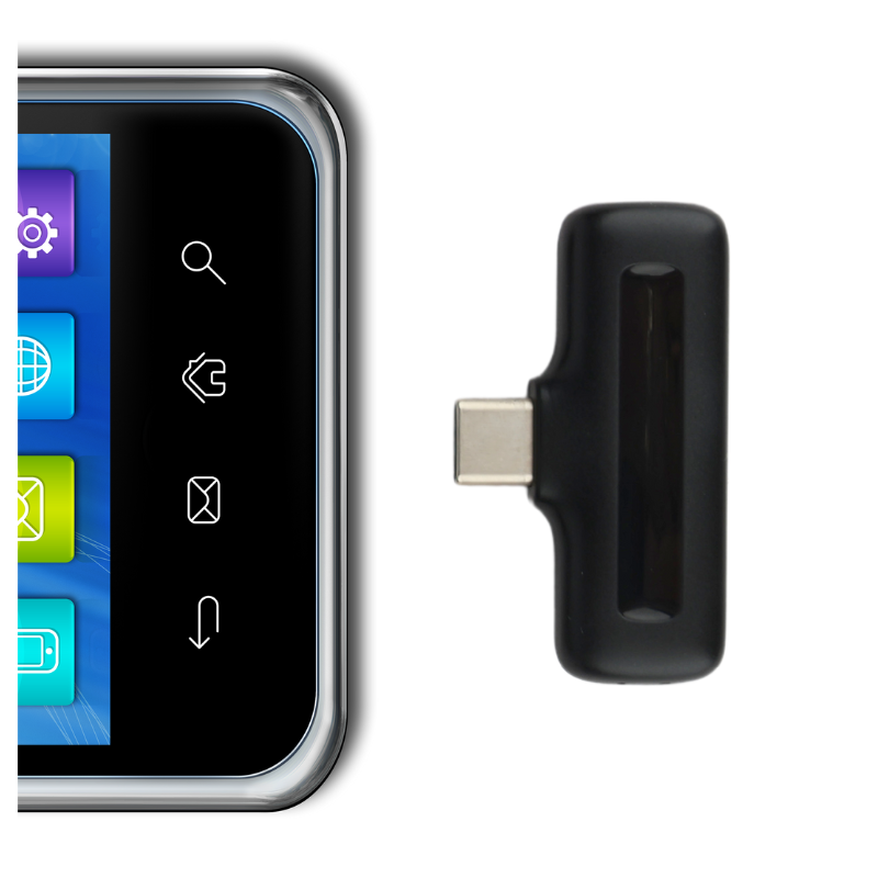 Set microfono per smartphone DNA ICM1