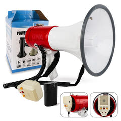 DNA MEGA2 megafono amplificatore vocale sirena USB BT