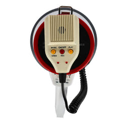 DNA MEGA2 megafono amplificatore vocale sirena USB BT