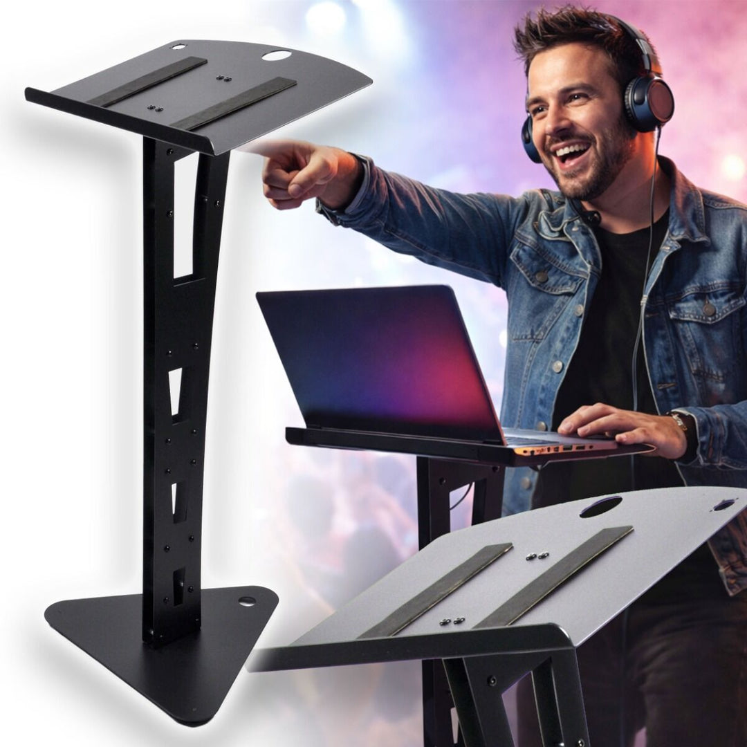DNA PODIUM supporto DJ per Laptop e controller