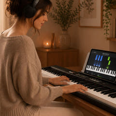 DNA PP-88 Digital Piano – 88-tasti