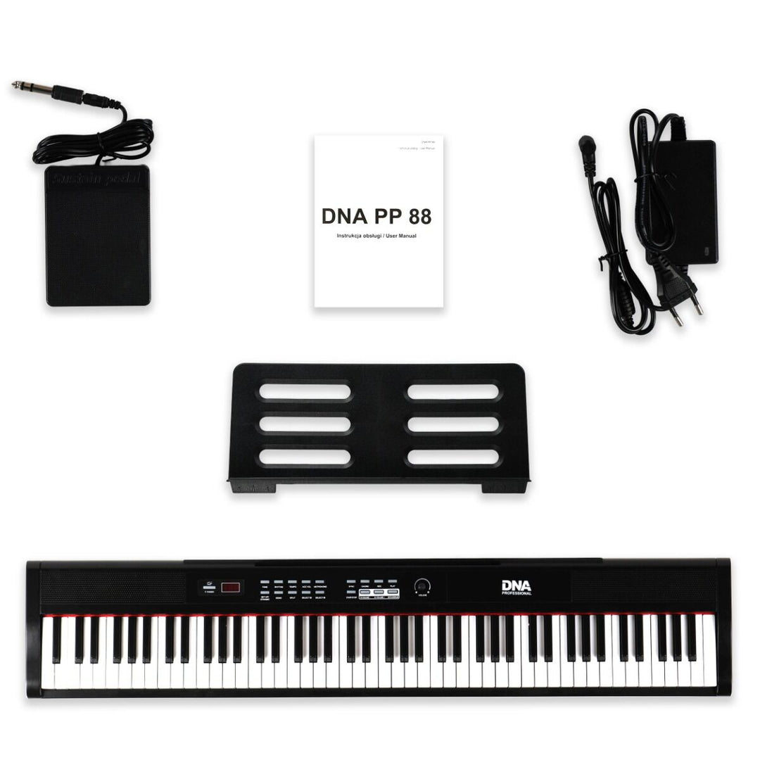DNA PP-88 Digital Piano – 88-tasti