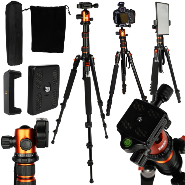 DNA PS1 PRO treppiede per fotocamera