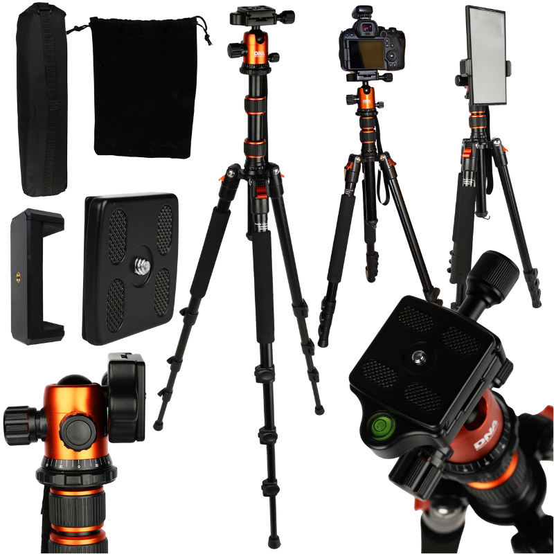 DNA PS1 PRO treppiede per fotocamera