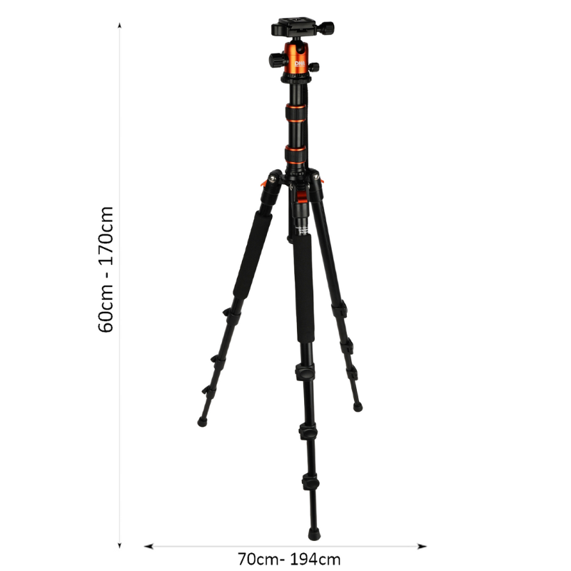 DNA PS1 PRO treppiede per fotocamera