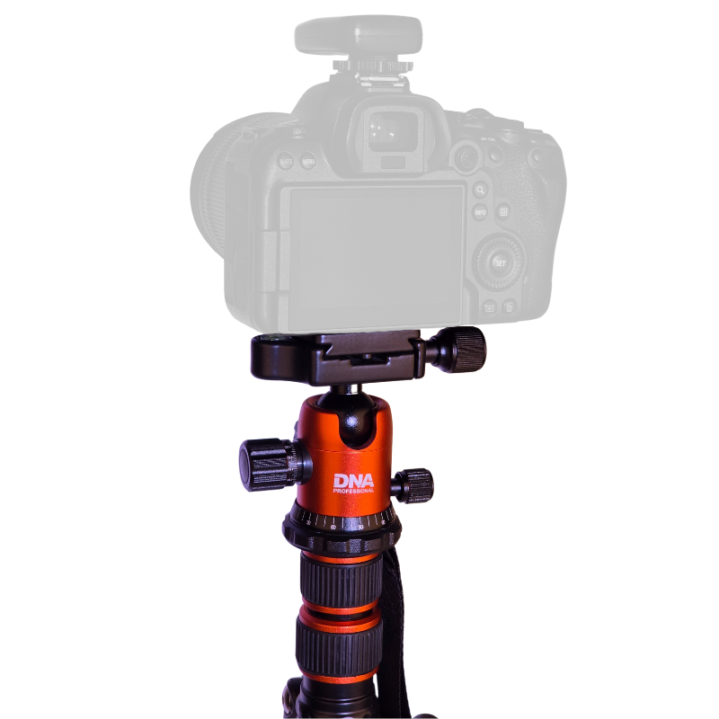 DNA PS1 PRO treppiede per fotocamera