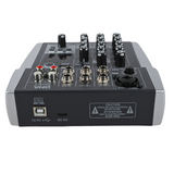 DNA QMX502 Lydmixer 5 Kanaler