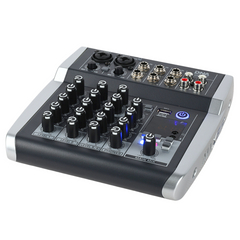 DNA QMX602 Mixer audio a 6 canali