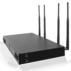 DNA RV-8 Set di Microfoni UHF wireless con 8 Microfoni palmari