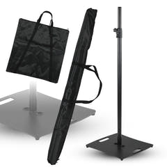 DNA - Supporto per altoparlante con base (70kg, 2,4m)
