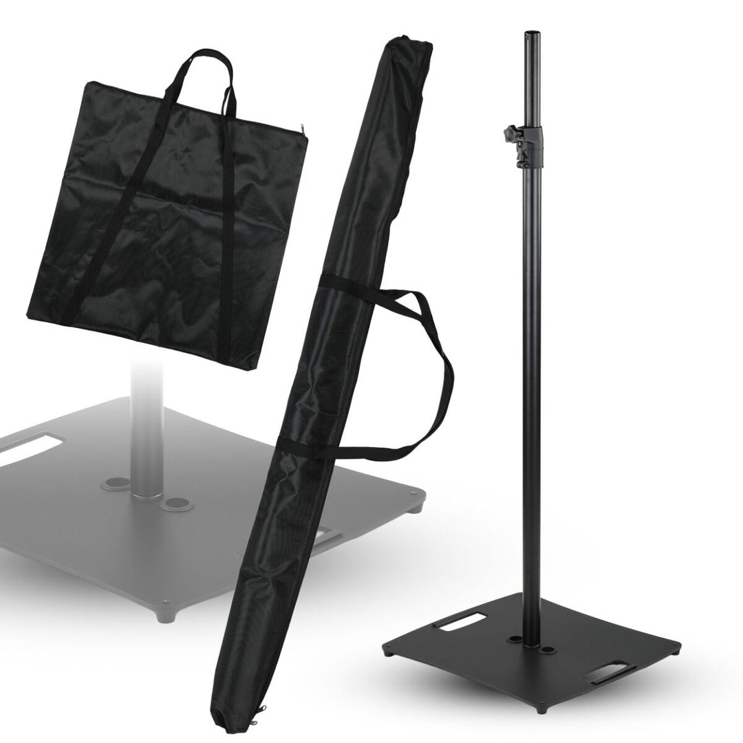 DNA - Supporto per altoparlante con base (70kg, 2,4m)