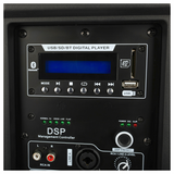 DNA SPX10 DSP cabinet per altoparlante attivo 10" 250W