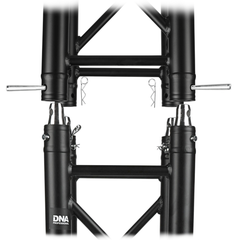 DNA TB4-100 1m Traliccio Black