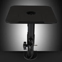 Supporti per monitor da studio con morsetto da tavolo (2 pz.)