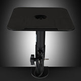 Supporti per monitor da studio con morsetto da tavolo (2 pz.)