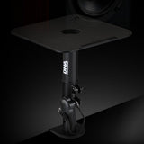 Supporti per monitor da studio con morsetto da tavolo (2 pz.)