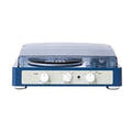Crosley Brad Retro MK ll Giradischi, Navy
