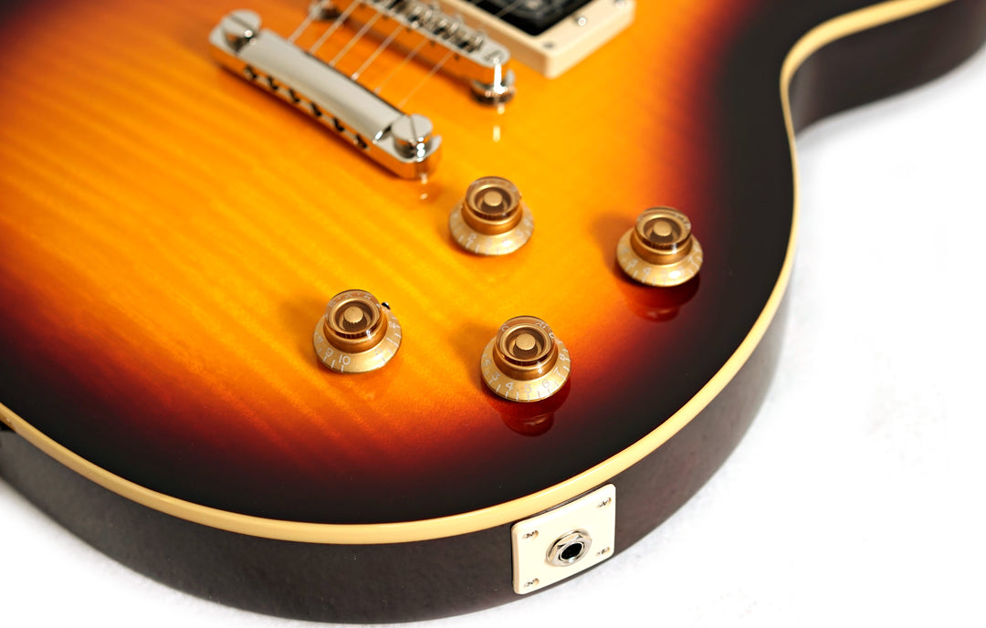 Epiphone Slash Les Paul Standard Chitarra elettrica (November Burst)