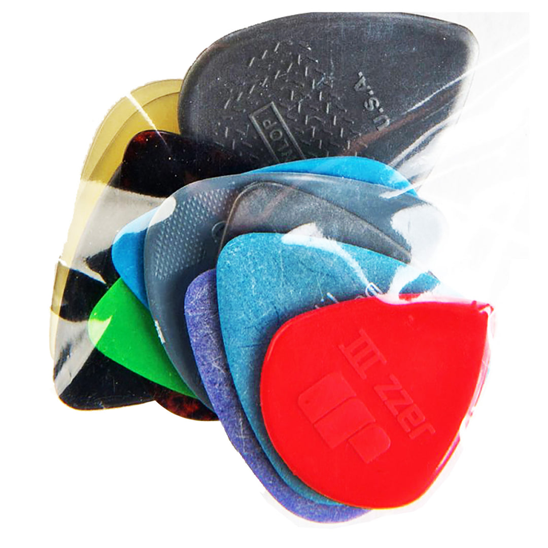 Dunlop 12-PVP102 Plettri 12 pz. (Medium/Heavy)