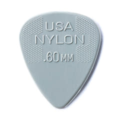 Dunlop 12-44P060 Plettri 12 pz. (0,60mm)