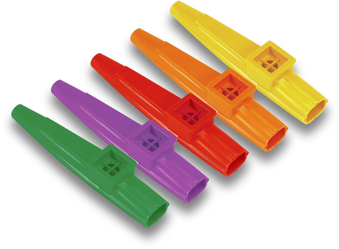 Kazoo - Plastica