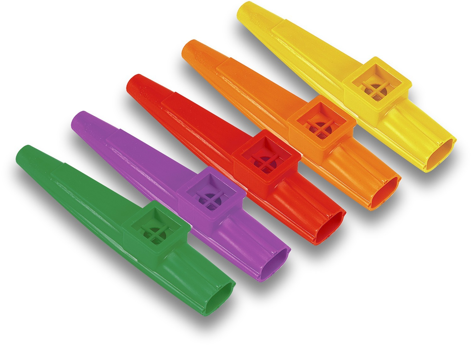 Kazoo - Plastica