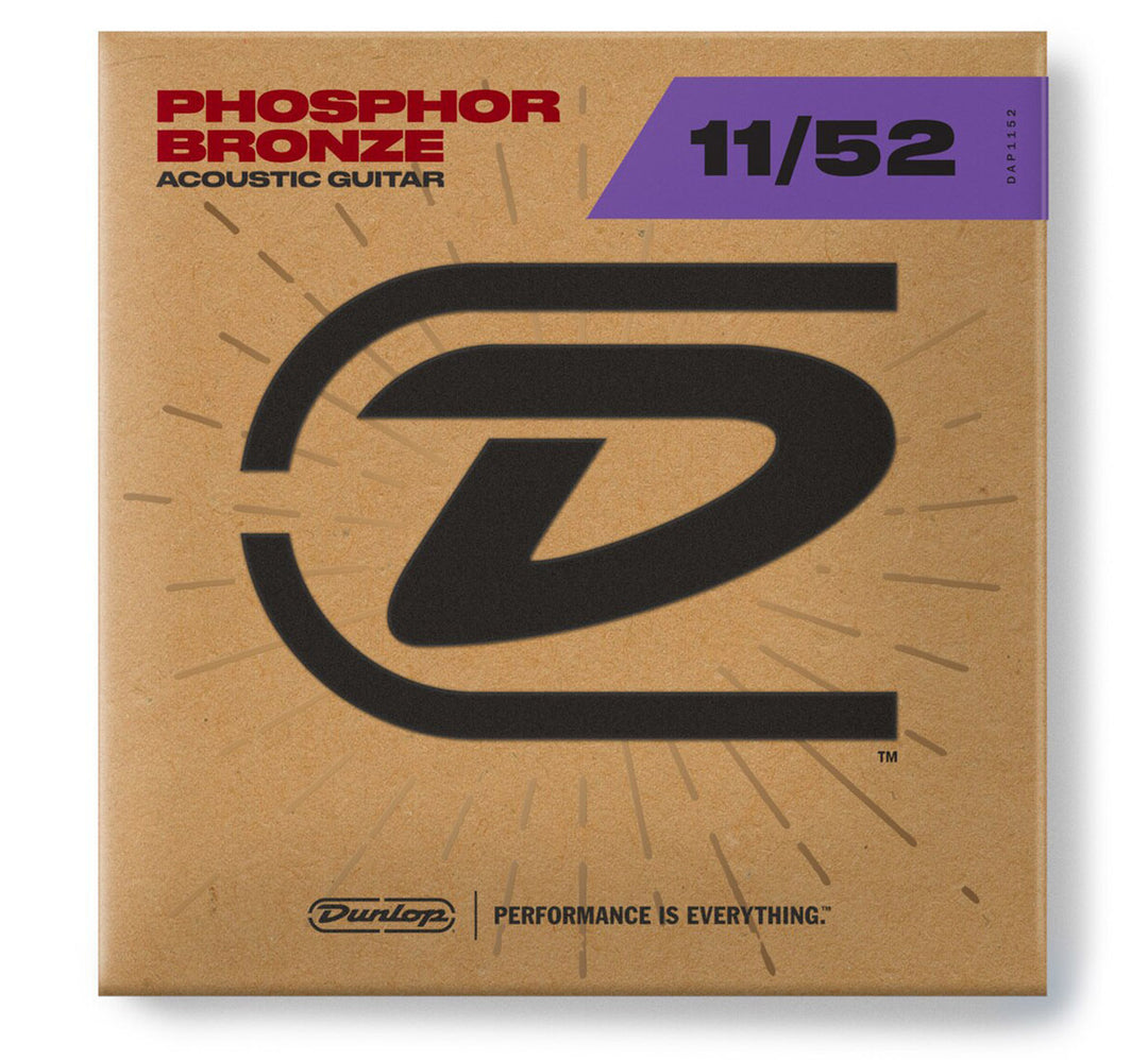 Dunlop DAP1152 Corde per Chitarra (11-52)