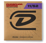 Dunlop DAP1152 guitar strings 11-52