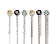 Dunlop DEN1046 Corde per Chitarra (10-46)