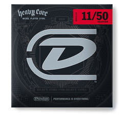Dunlop DHCN1150 Corde per Chitarra (11-50)