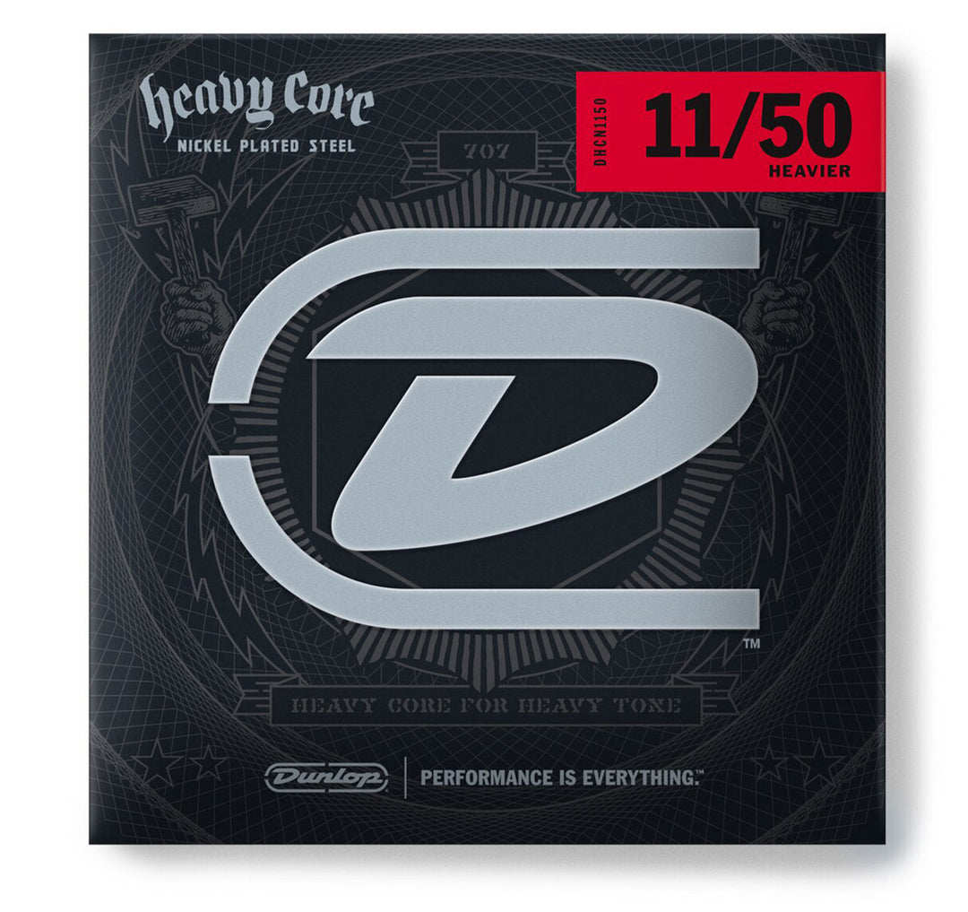 Dunlop DHCN1150 Corde per Chitarra (11-50)