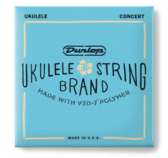 Dunlop Pro Concerto Ukulele Set di Corde