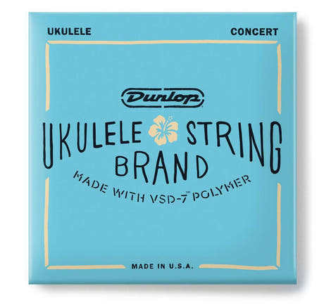 Dunlop Pro Concerto Ukulele Set di Corde