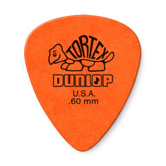 Dunlop 12-418P060 Plettri 12 pz. (0,60mm)